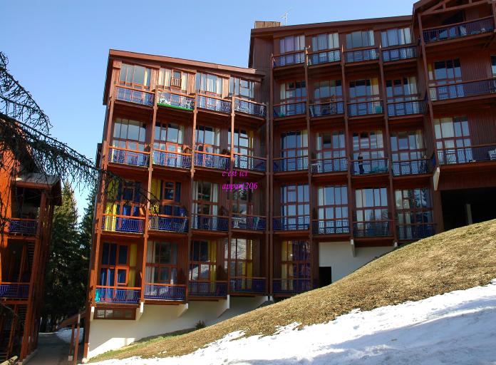 AIGUILLE GRIVE 1 AUX ARCS 1800