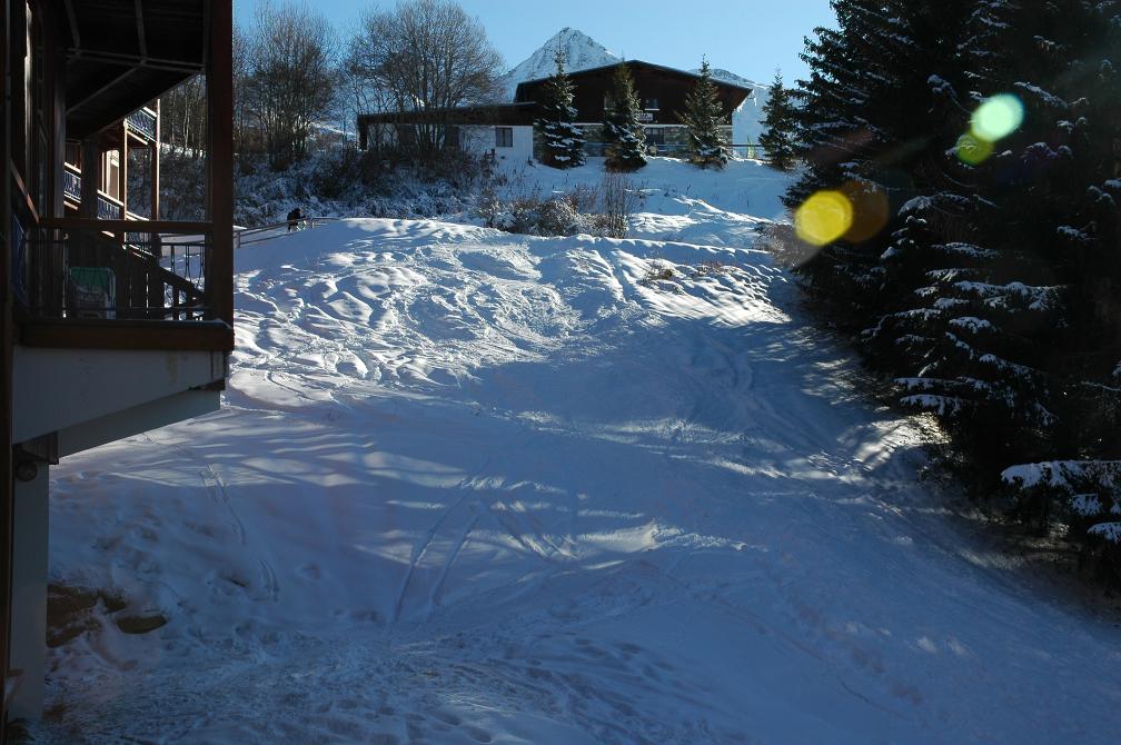 la rsidence AIGUILLE GRIVE 1 aux Arcs 1800